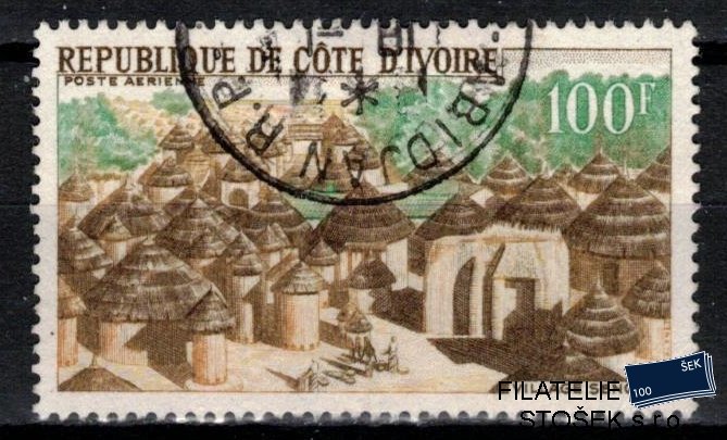 Cote d´Ivoire známky Mi 321