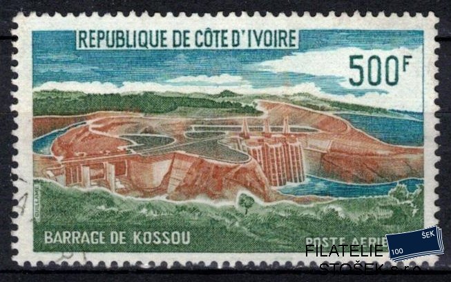 Cote d´Ivoire známky Mi 417