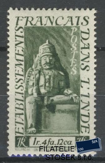 Inde známky Yv 253