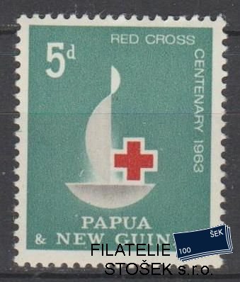 Papua New Guinea známky Mi 49