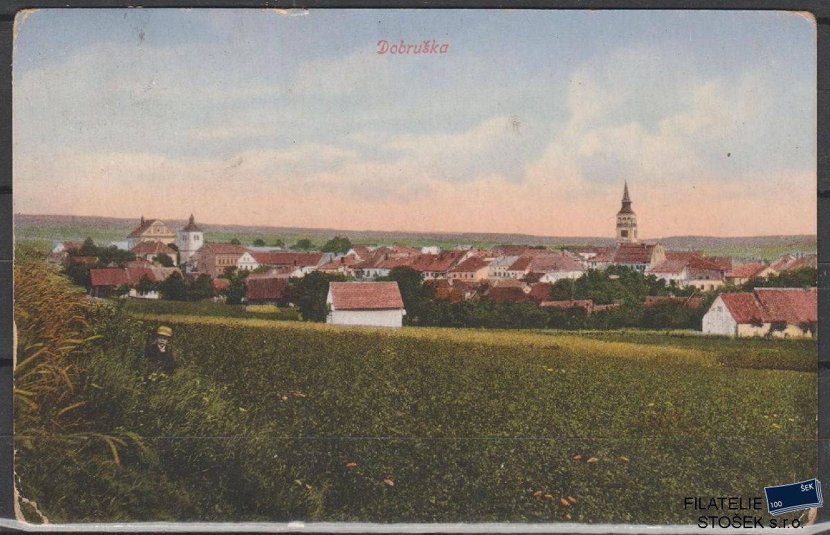 Pohlednice - Dobruška