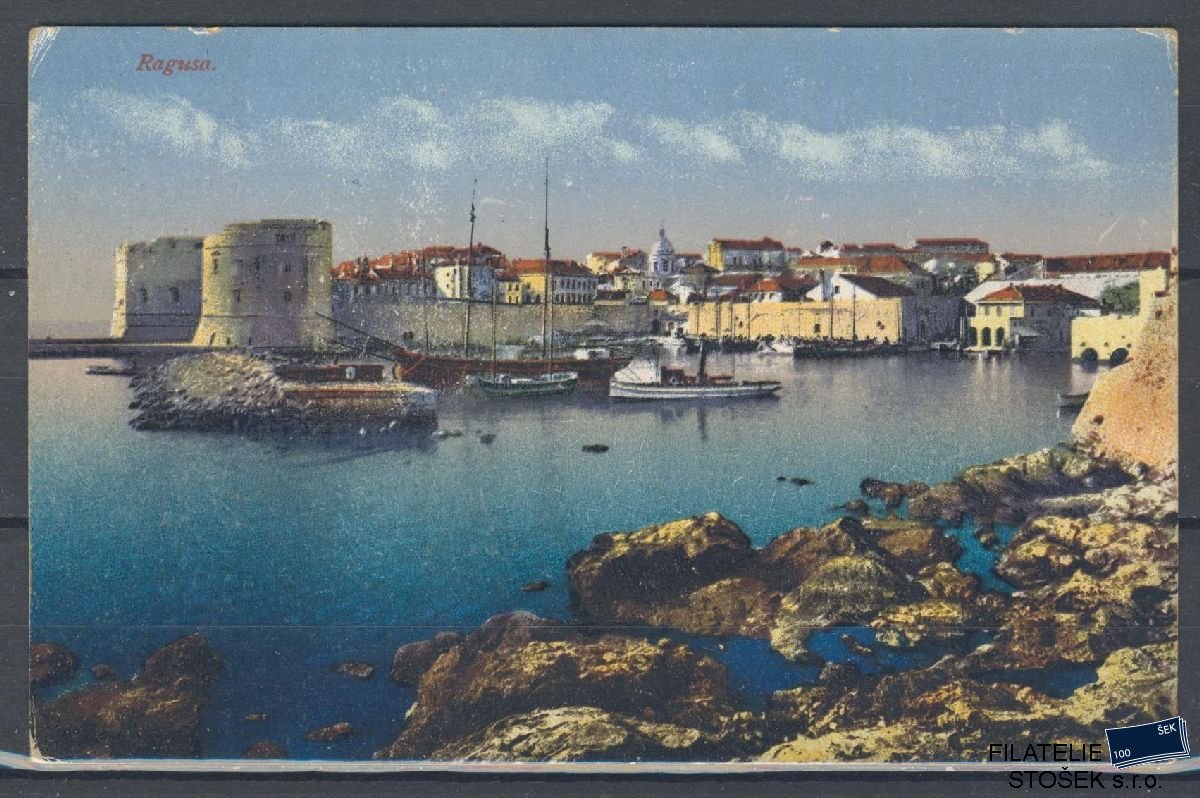 Itálie Pohlednice - Ragusa