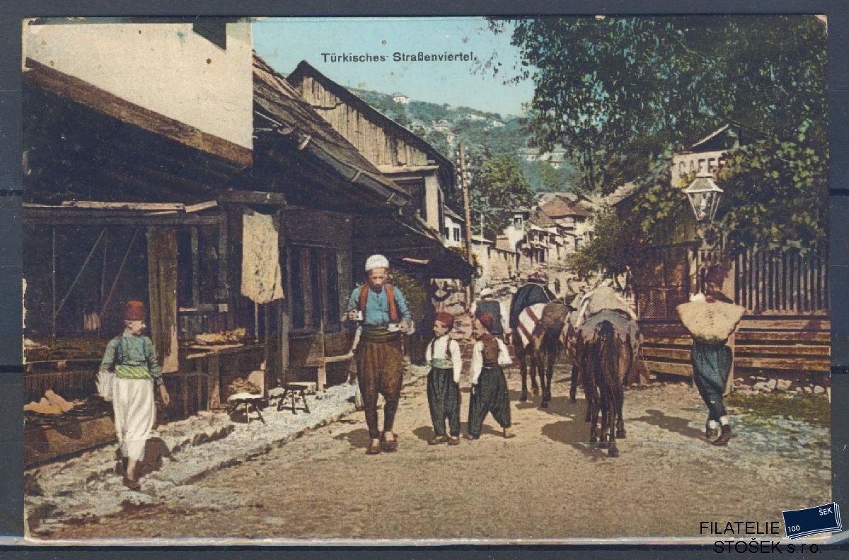 Bosna Pohlednice - Mostar