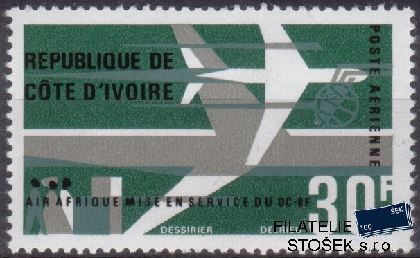 Cote d´Ivoire Mi 0304