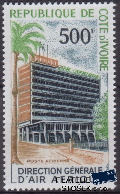 Cote d´Ivoire Mi 0310