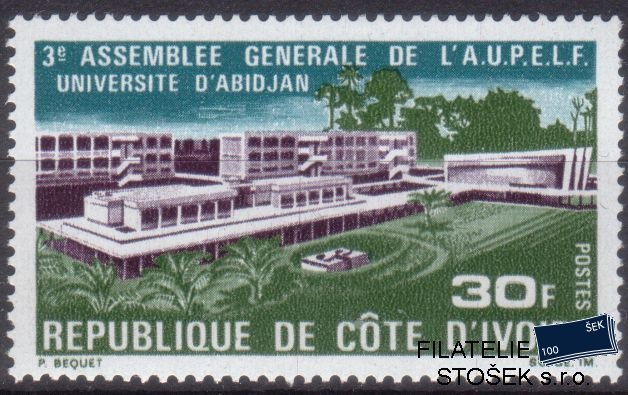 Cote d´Ivoire Mi 0357