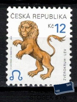 ČR známky 283 DV ZP 79/1