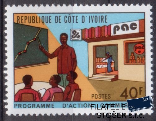 Cote d´Ivoire Mi 0428