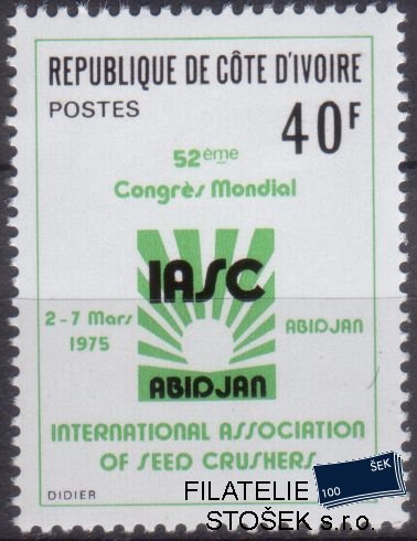 Cote d´Ivoire Mi 0464