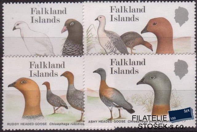 Falkland Isl. známky Mi 0480-3