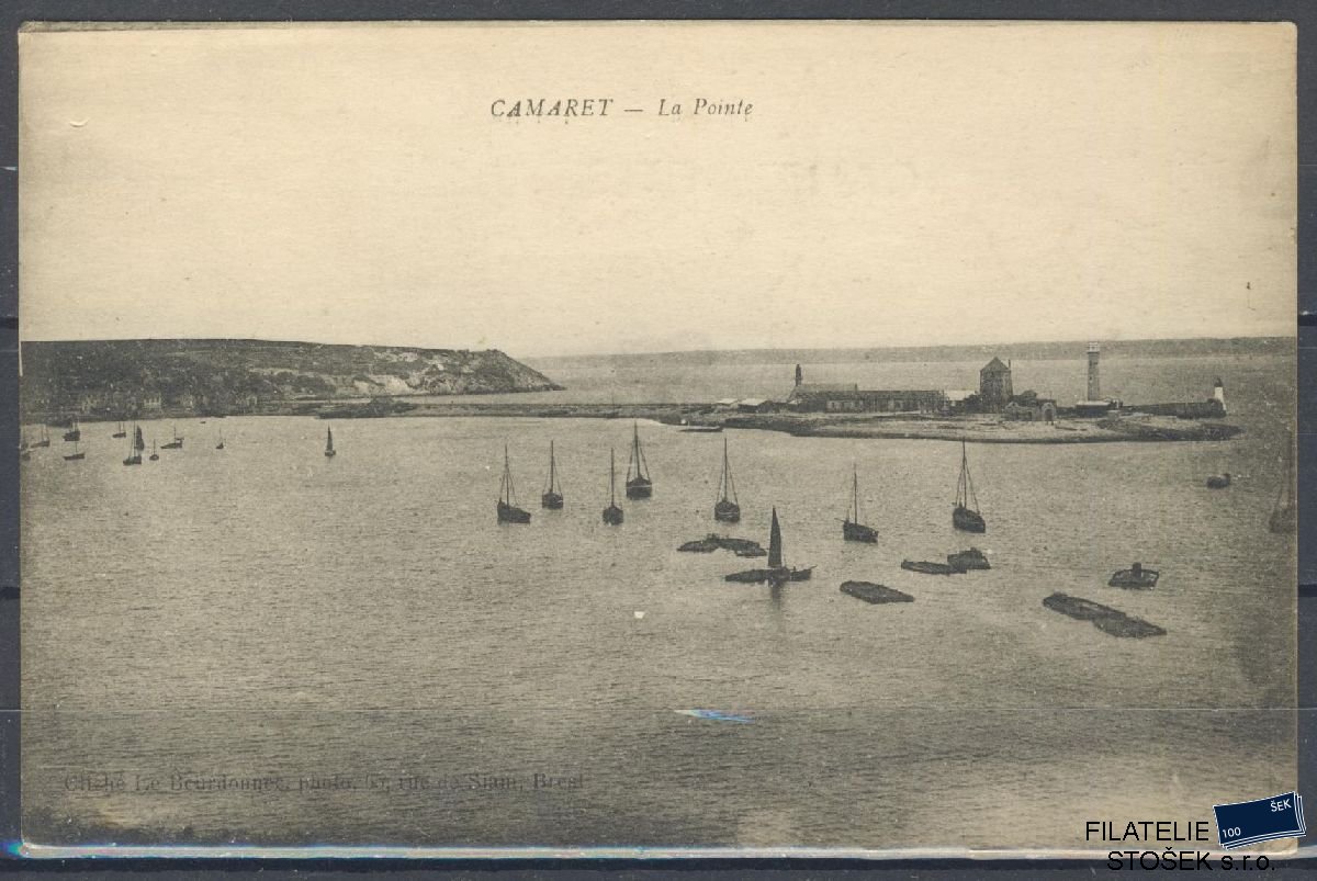 Itálie Pohlednice - Camaret