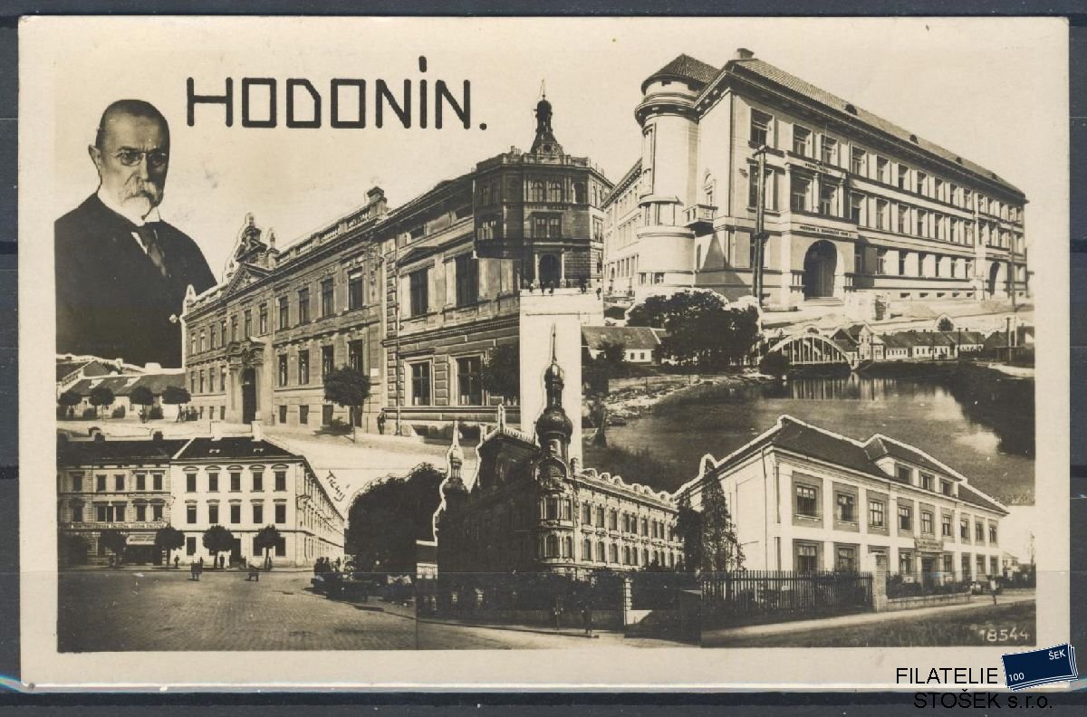 Pohlednice - Hodonín