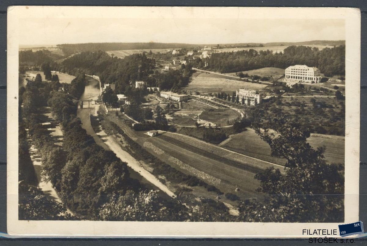 Pohlednice - Teplice nad Bečvou