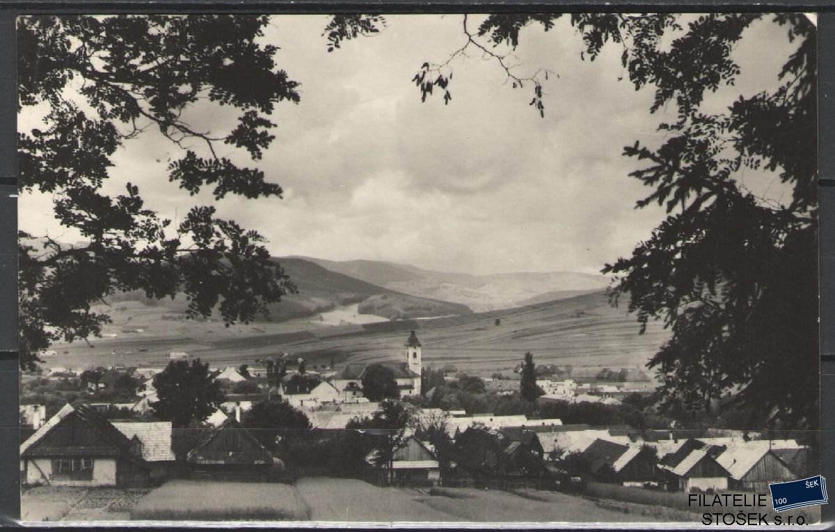 Pohlednice - Detva