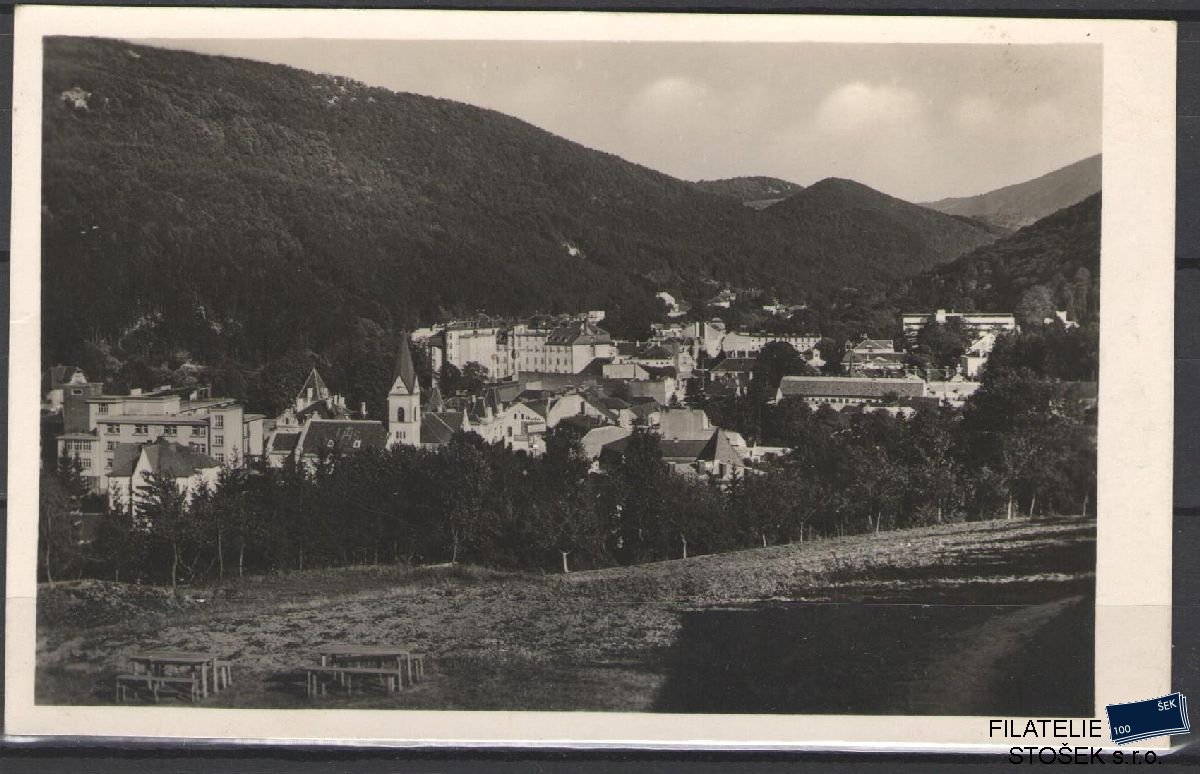 Pohlednice - Trenčianské Teplice