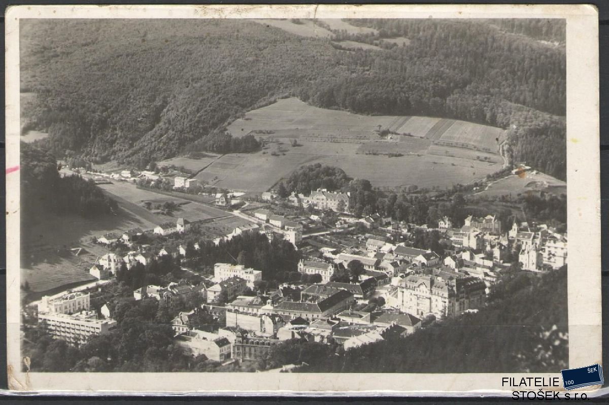 Pohlednice - Trenčianské Teplice