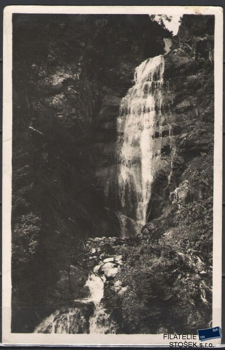 Pohlednice - Tatry