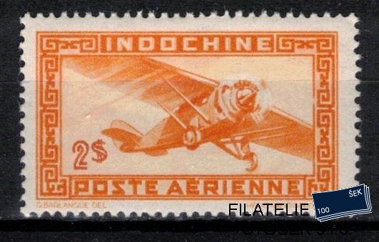 Indochine známky Yv PA 36