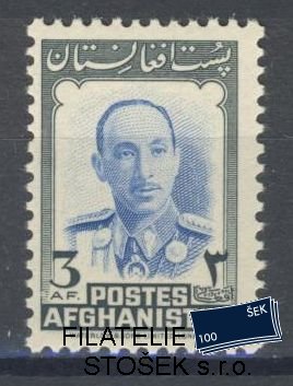 Afghanistan známky Mi 359