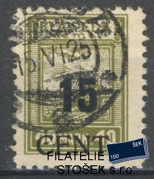 Memel Klaipeda  známky Mi 193