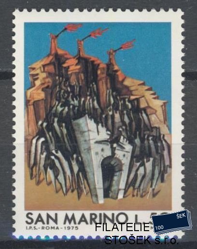 San Marino známky Mi 1087