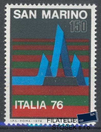 San Marino známky Mi 1122