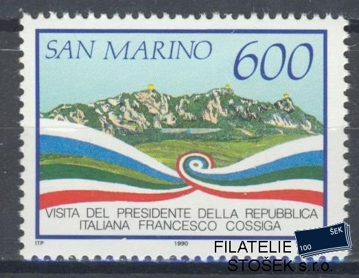 San Marino známky Mi 1451