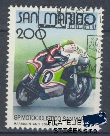 San Marino známky Mi 1236