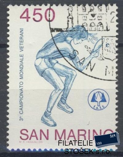 San Marino známky Mi 1343