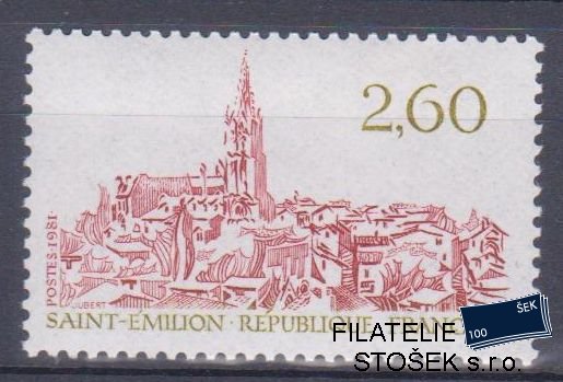 Francie známky Mi 2287