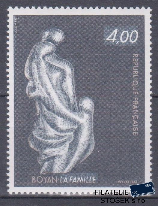 Francie známky Mi 2353