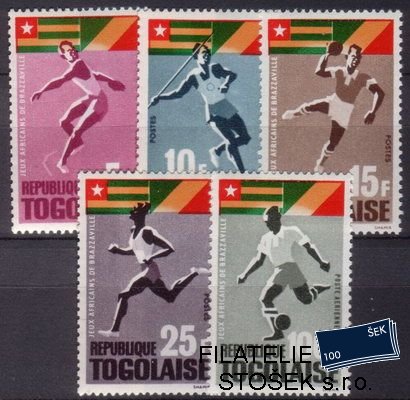 Togo Mi 0467-71