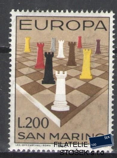 San Marino známky Mi 842