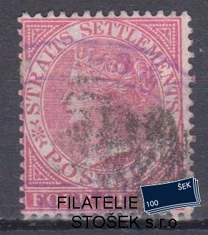 Straits Settlements známky Mi 31