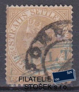 Straits Settlements známky Mi 36 Kz