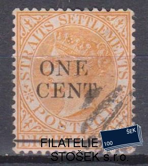 Straits Settlements známky Mi 61