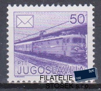 Jugoslávie známky Mi 2175C