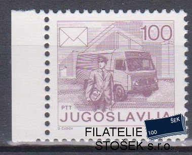 Jugoslávie známky Mi 2181