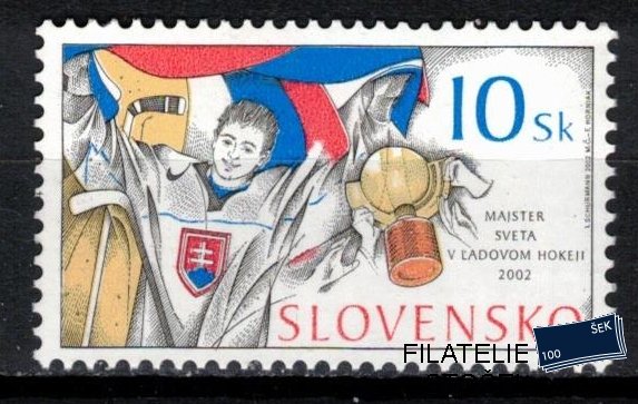 Slovensko známky 272