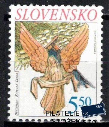 Slovensko známky 276