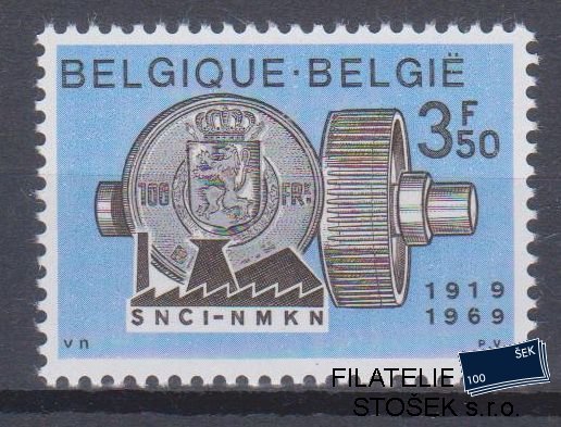 Belgie známky Mi 1573