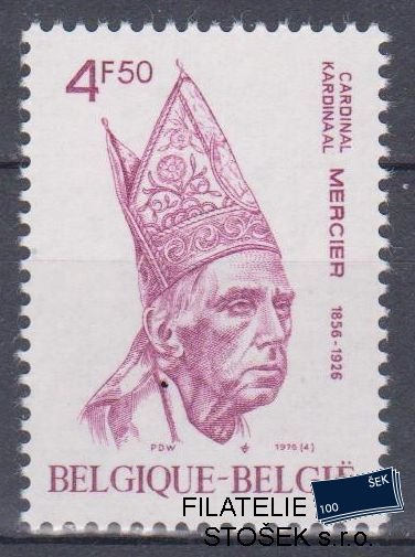 Belgie známky Mi 1850