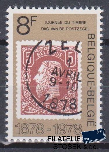 Belgie známky Mi 1942