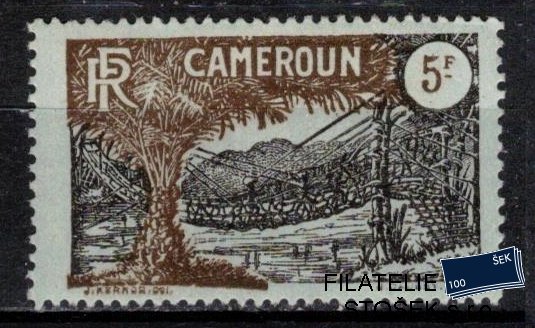 Cameroun známky Yv 130