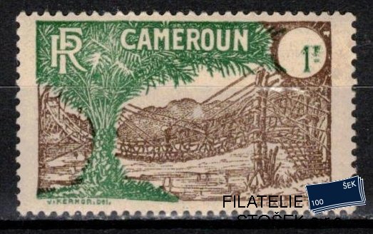 Cameroun známky Yv 143