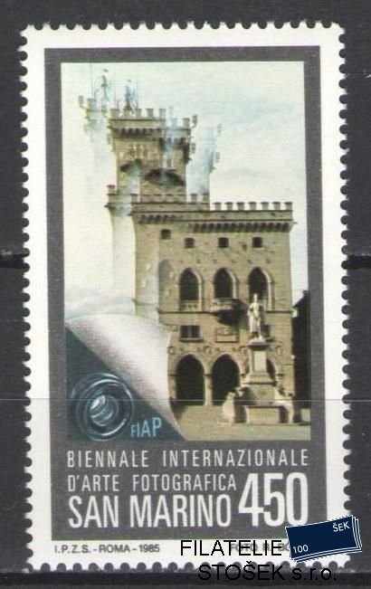 San Marino známky Mi 1324