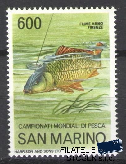 San Marino známky Mi 1328