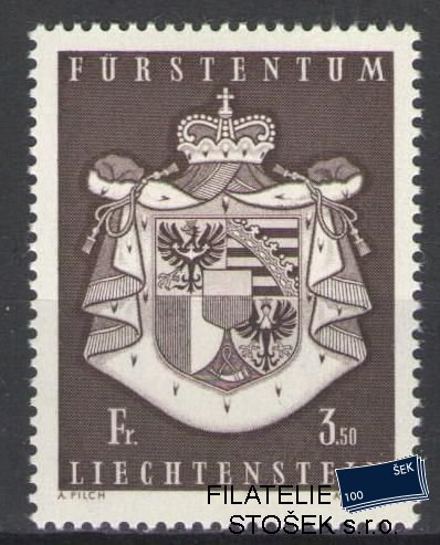 Liechtenstein známky Mi 506