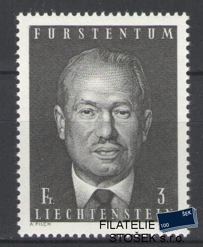 Liechtenstein známky Mi 531