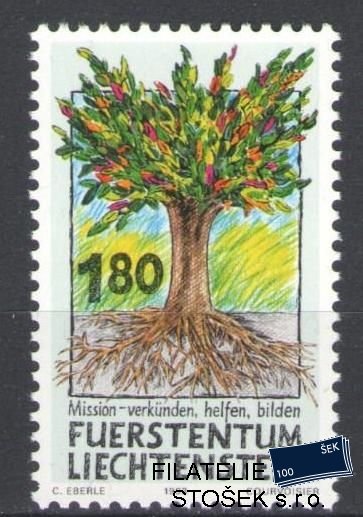 Liechtenstein známky Mi 1064